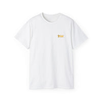 KVOM Yellow Gold Logo Essentials Tee