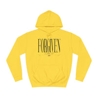 Stretched Series "FORGIVEN" Women's Hoodie