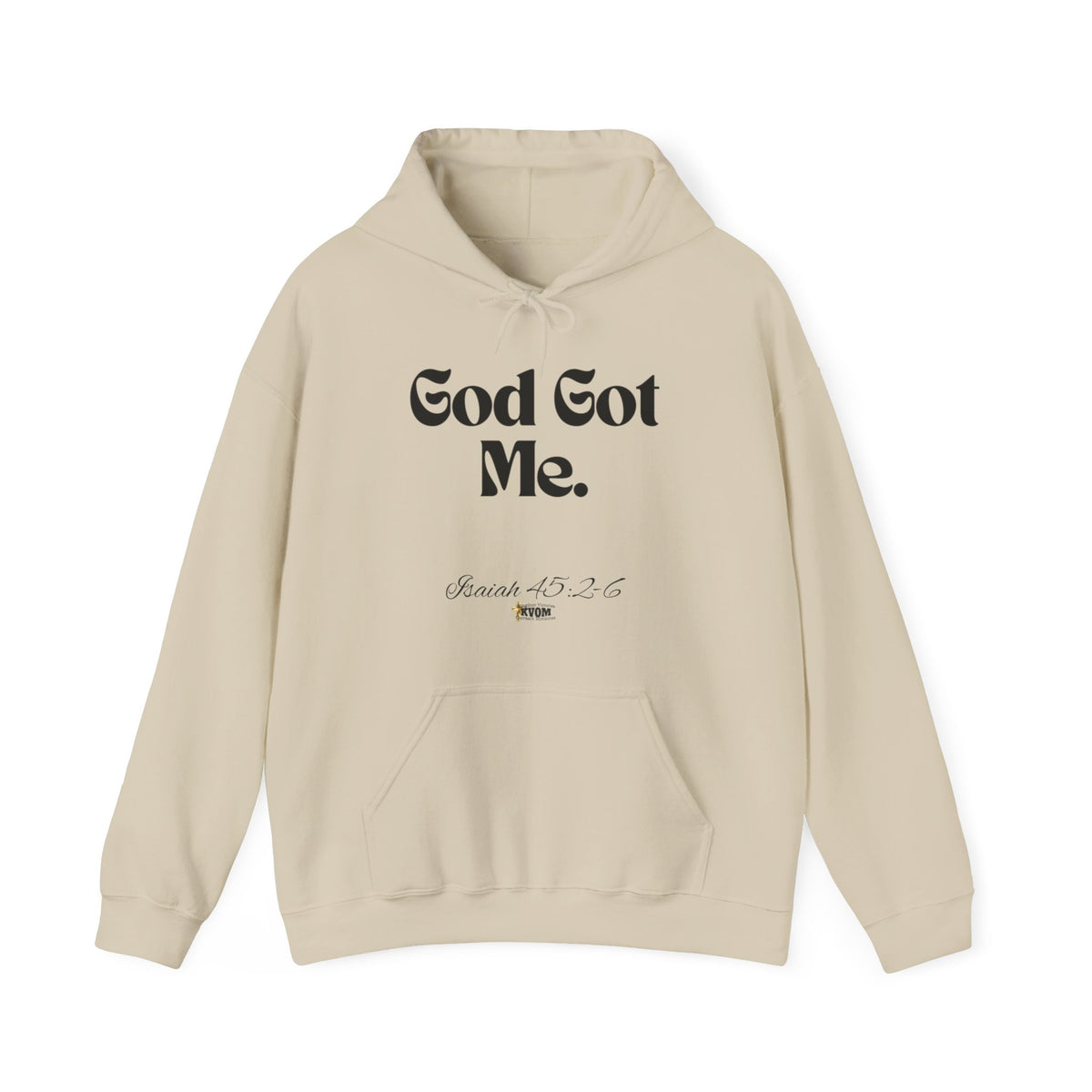 Copy of God Got Me Unisex Heavy Blend™ Hoodie