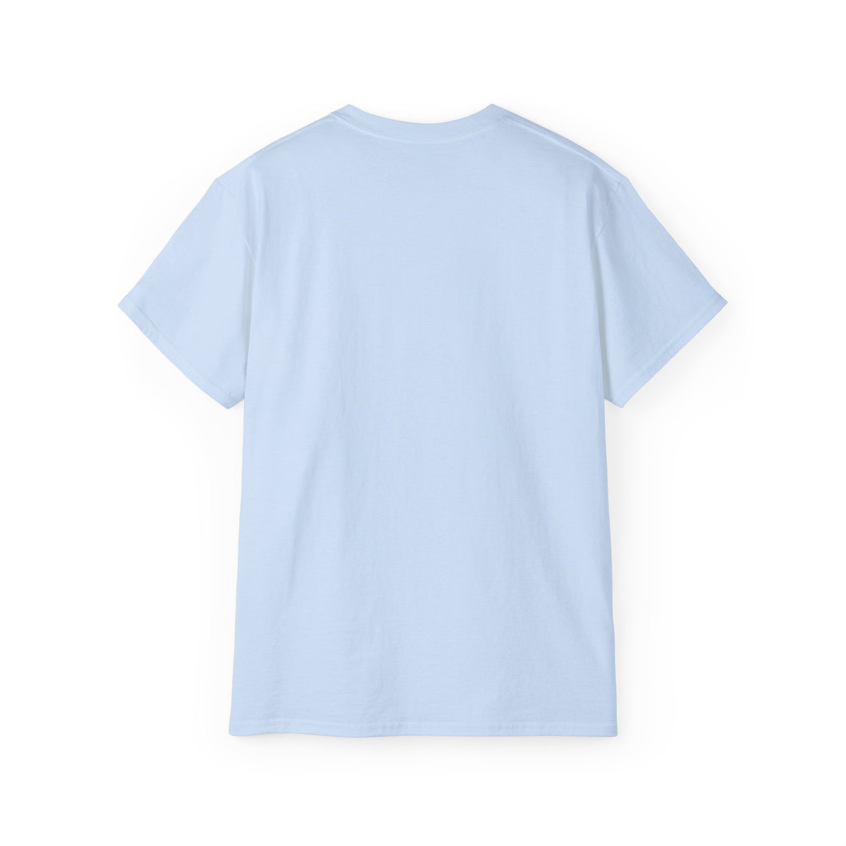 KVOM Blue Logo Basics Tee