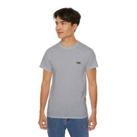 KVOM Black Logo Essentials Tee