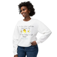 The Glory of The Lord Has Arisen Men's Sweatshirt