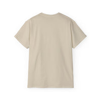 KVOM White Logo Essentials Tee