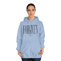 Stretched Series "FORGIVEN" Women's Hoodie