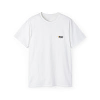 KVOM Black Logo Essentials Tee