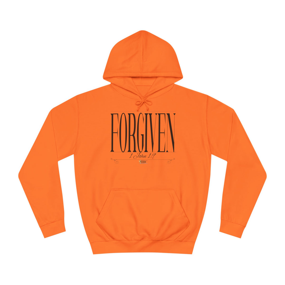 Stretched Series "FORGIVEN" Women's Hoodie