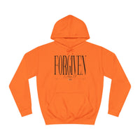 Stretched Series "FORGIVEN" Women's Hoodie