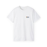 KVOM Blue Logo Basics Tee