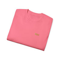 KVOM True Gold Logo Essentials Tee