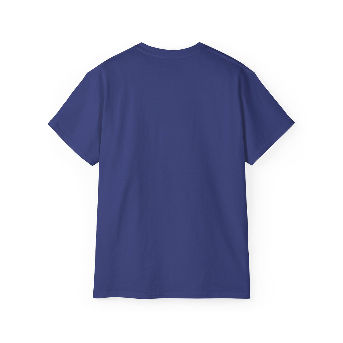 KVOM Blue Logo Basics Tee