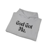 Copy of God Got Me Unisex Heavy Blend™ Hoodie