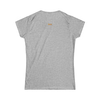 Christ The King Women's Softstyle Tee