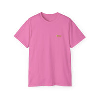 KVOM True Gold Logo Essentials Tee