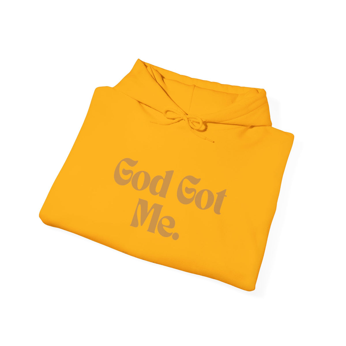 God Got Me Unisex Heavy Blend™ Hoodie