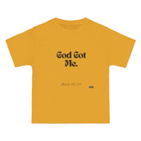 God Got Me Relaxed Fit T-Shirt