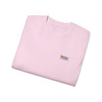 KVOM Blue Logo Basics Tee