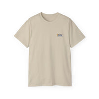 KVOM Blue Logo Basics Tee