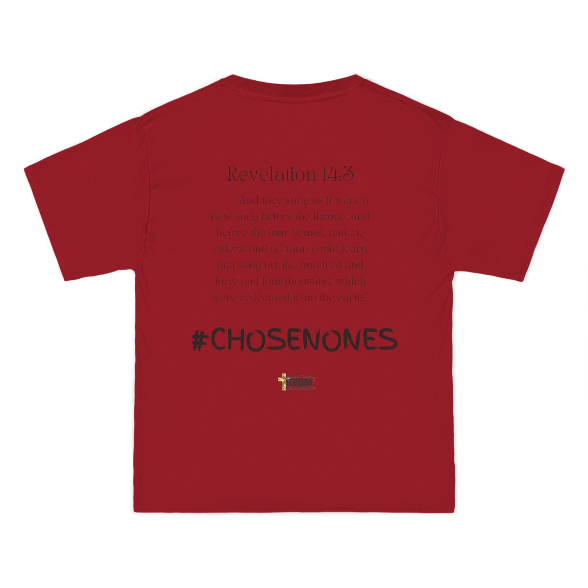 The Chosen Ones Women's Short-Sleeve T-Shirt