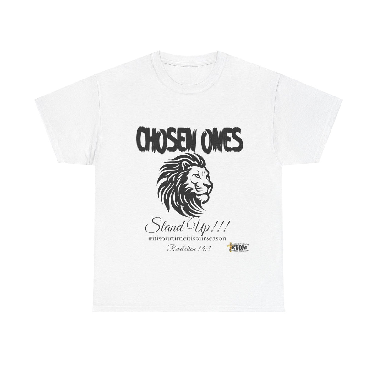 The Chosen Ones Women's Relaxed T-Shirt