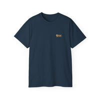 KVOM True Gold Logo Essentials Tee