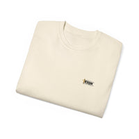 KVOM Black Logo Essentials Tee