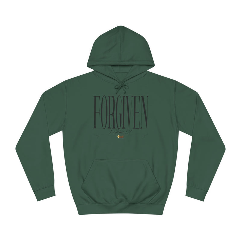 Stretched Series "FORGIVEN" Women's Hoodie