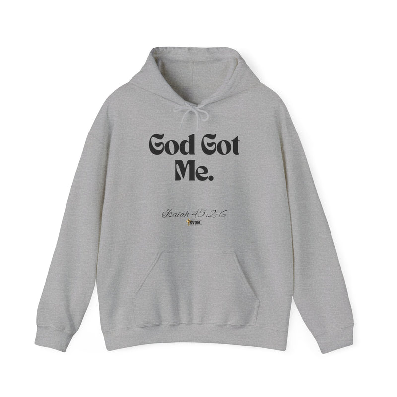 Copy of God Got Me Unisex Heavy Blend™ Hoodie