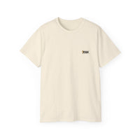 KVOM Black Logo Essentials Tee