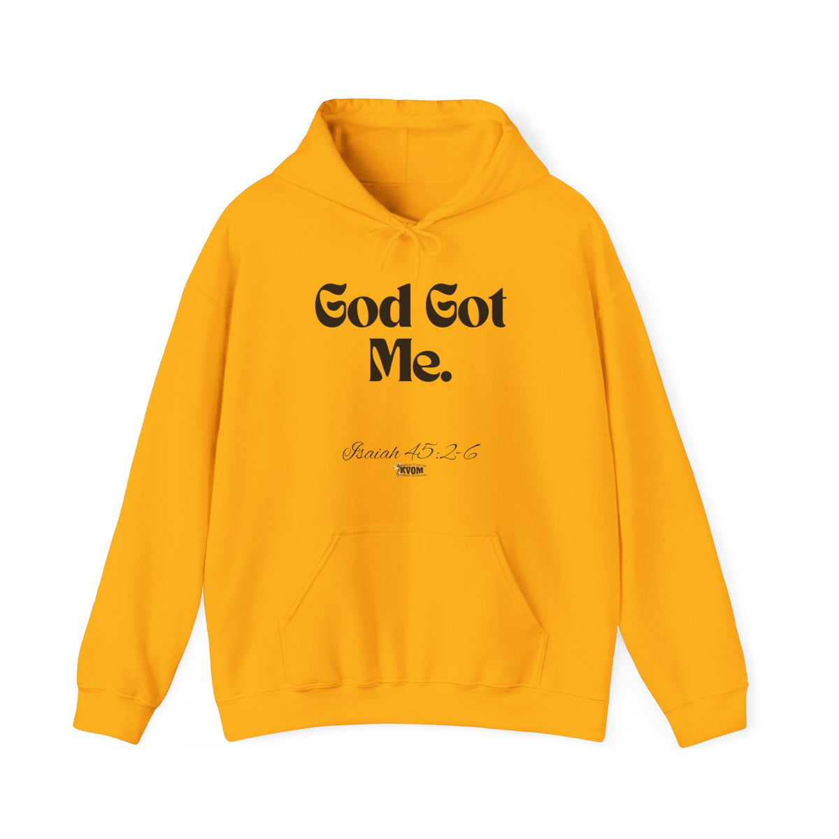 Copy of God Got Me Unisex Heavy Blend™ Hoodie