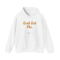 God Got Me Unisex Heavy Blend™ Hoodie