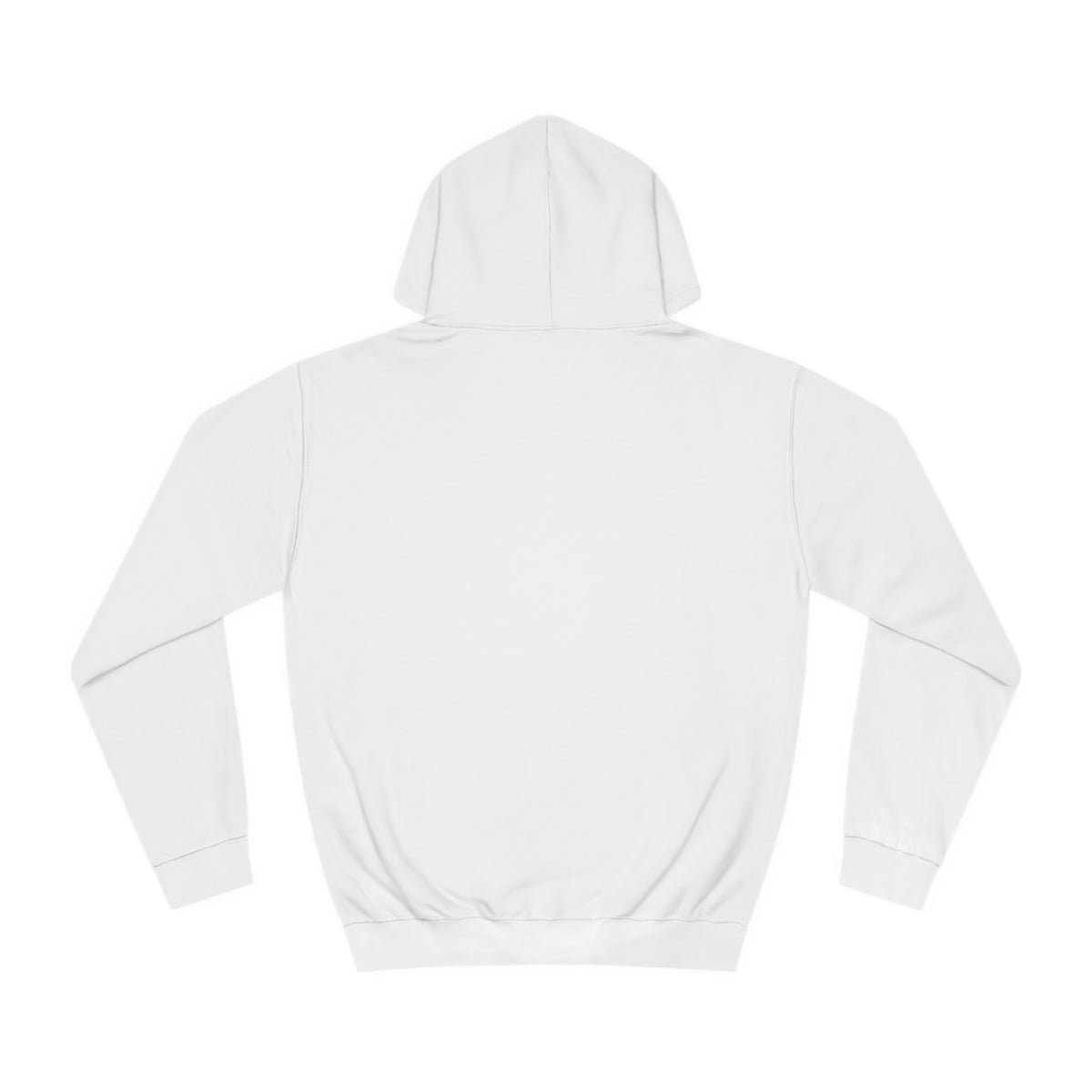 Stretched Series "FORGIVEN" Men's Hoodie