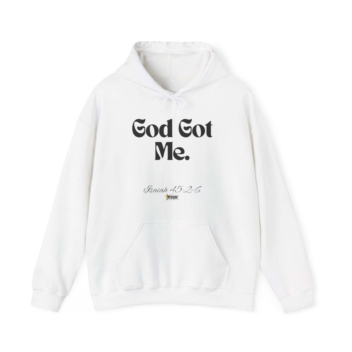 Copy of God Got Me Unisex Heavy Blend™ Hoodie