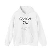 Copy of God Got Me Unisex Heavy Blend™ Hoodie