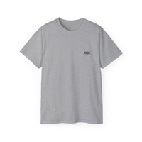 KVOM Black Logo Essentials Tee