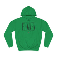 Stretched Series "FORGIVEN" Women's Hoodie