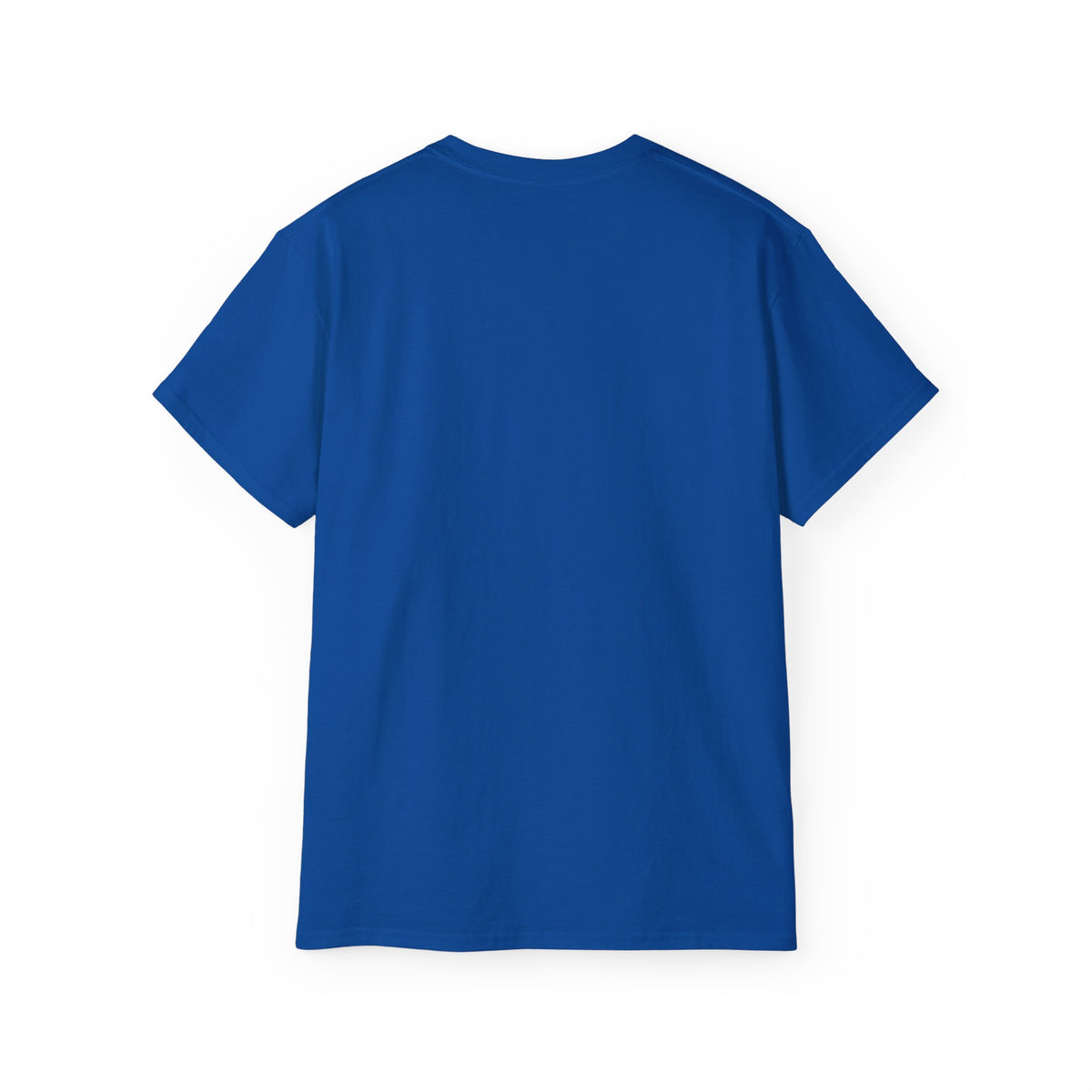 KVOM Blue Logo Basics Tee