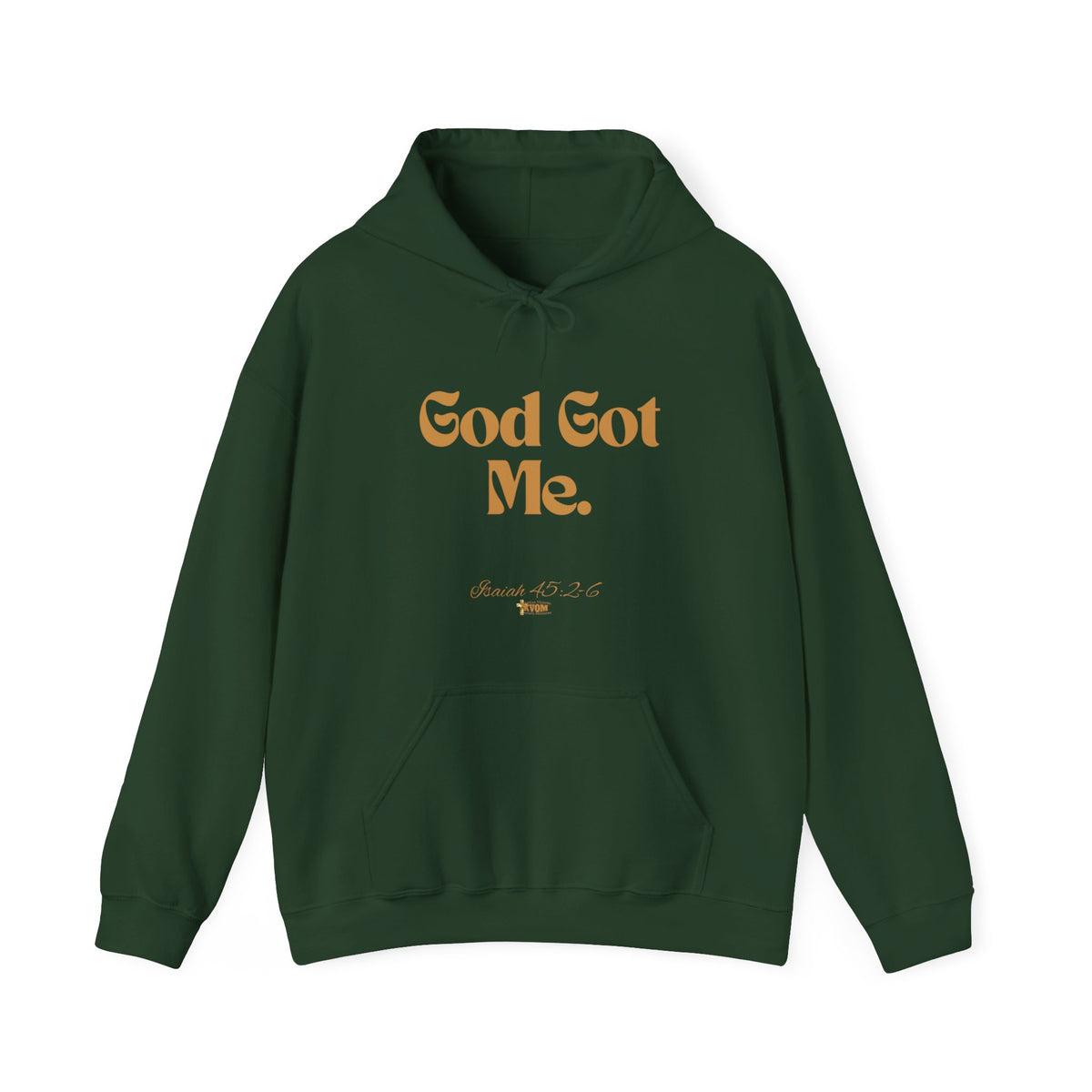 God Got Me Unisex Heavy Blend™ Hoodie