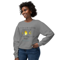 The Glory of The Lord Has Arisen Men's Sweatshirt