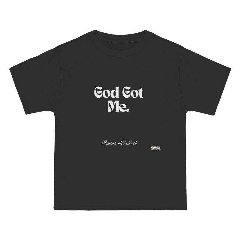 God Got Me Relaxed Fit T-Shirt