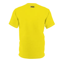 The Glory of The Lord Has Arisen Men's T-Shirt, Sun Yellow