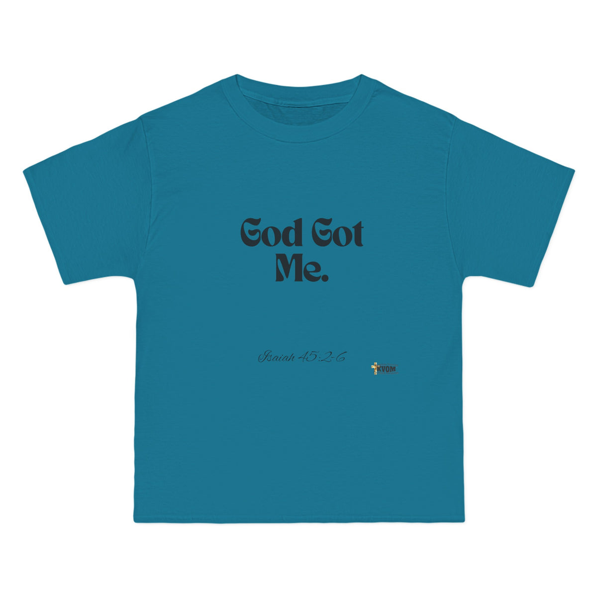 God Got Me Relaxed Fit T-Shirt