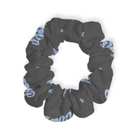 Don't Give Up On God Women's Hair Scrunchie, Grey