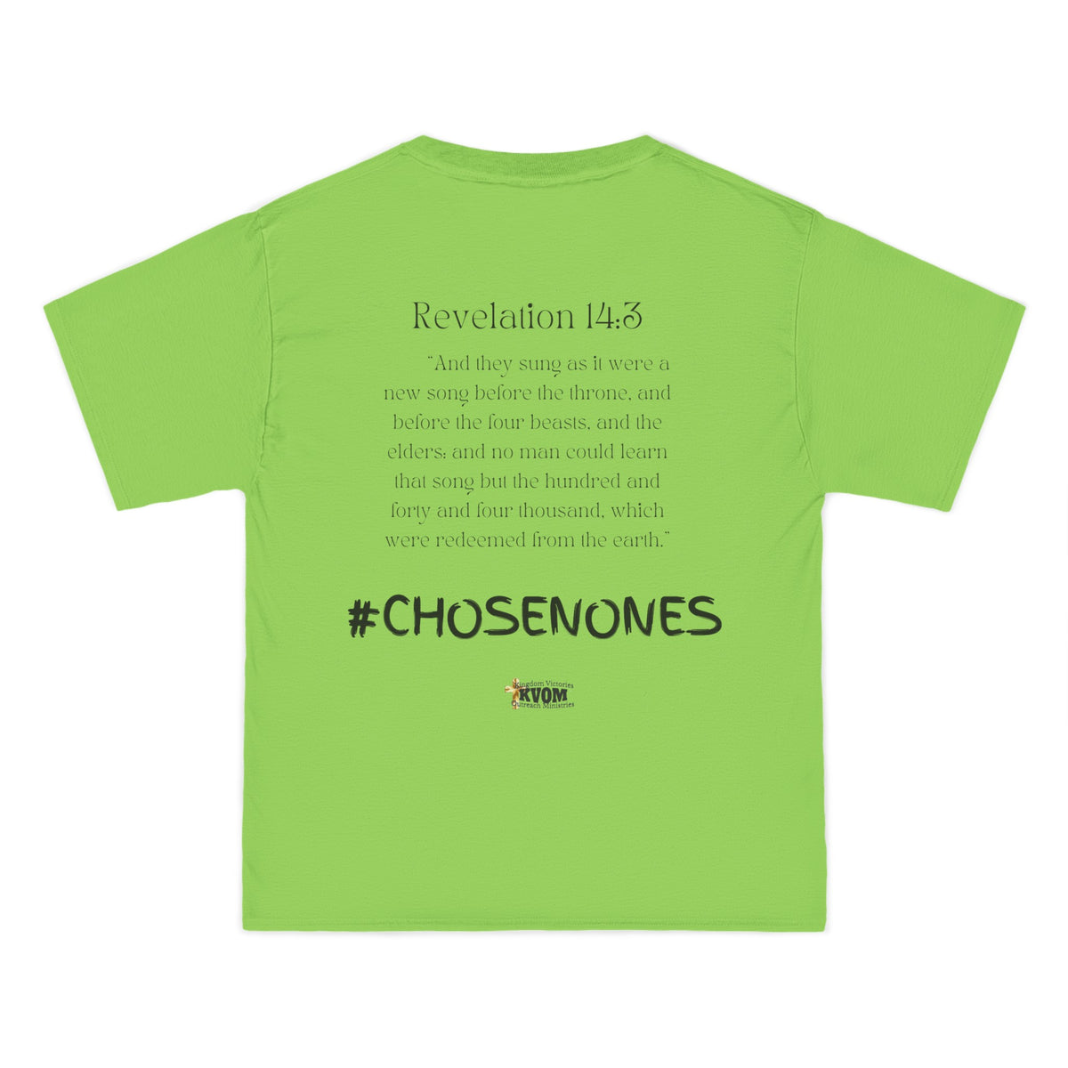 Chosen Ones Short-Sleeve T-Shirt