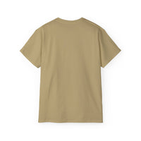 KVOM Yellow Gold Logo Essentials Tee