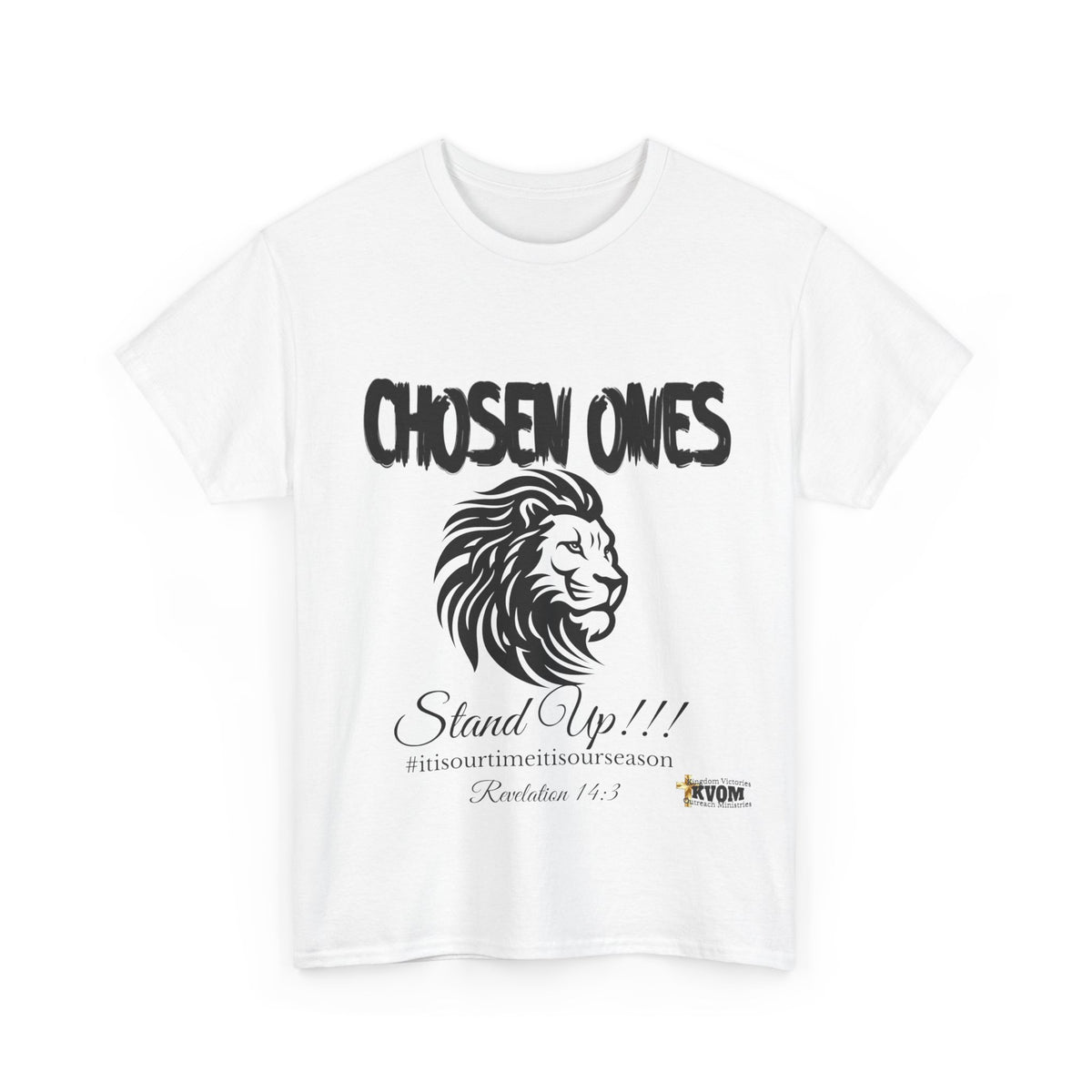 The Chosen Ones Women's Relaxed T-Shirt