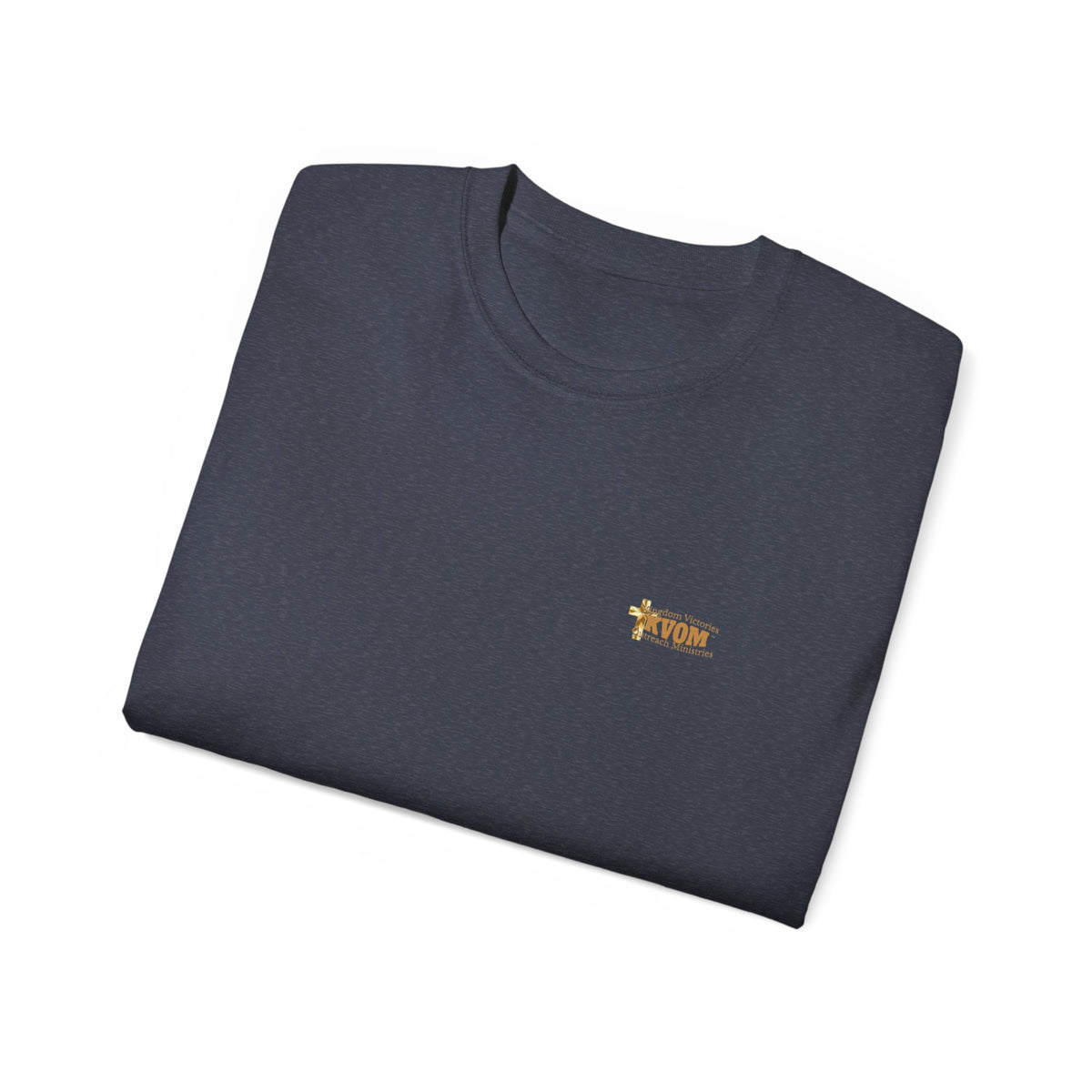 KVOM True Gold Basics Tee