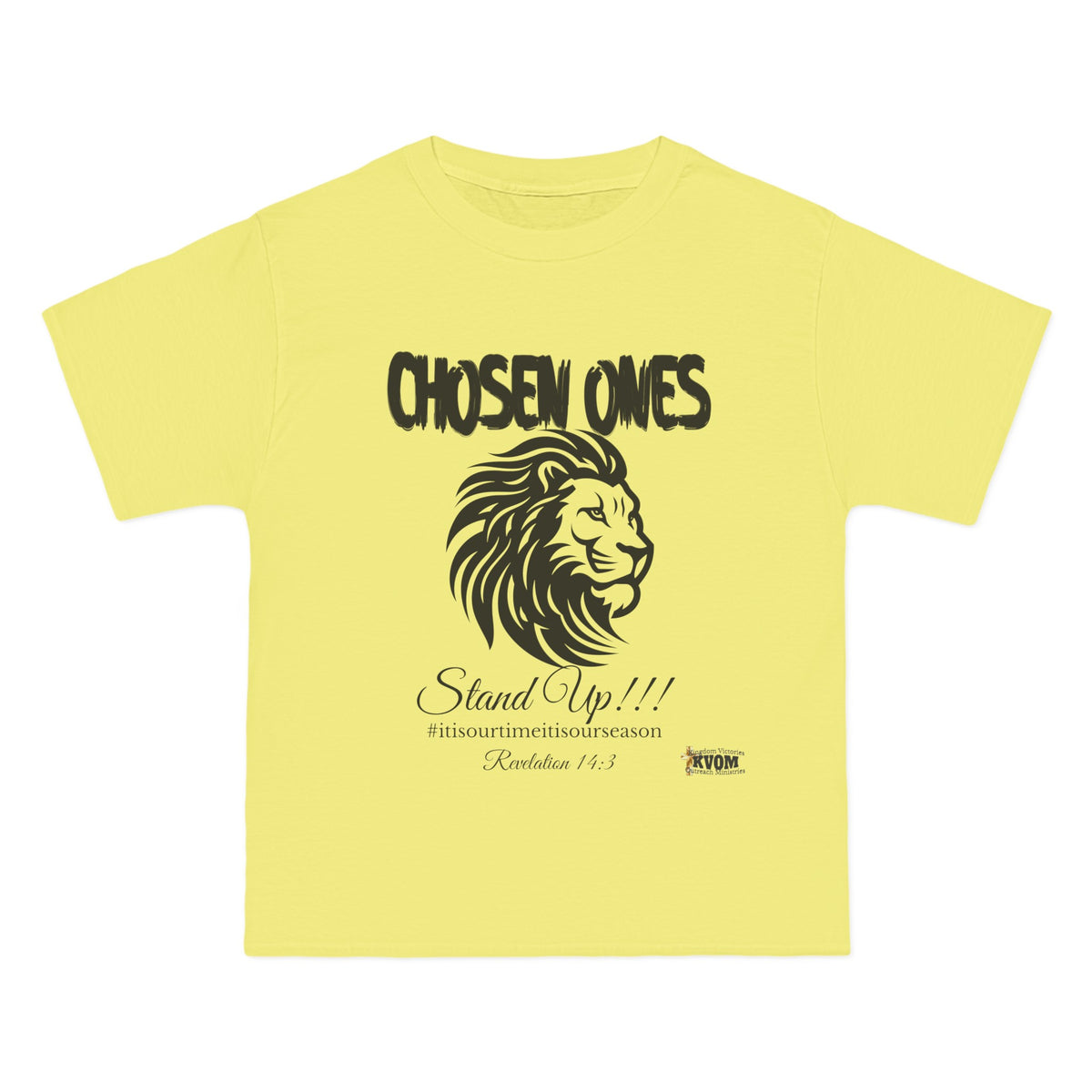 The Chosen Ones Women's Short-Sleeve T-Shirt