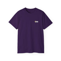 KVOM White Logo Essentials Tee