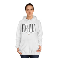 Stretched Series "FORGIVEN" Women's Hoodie