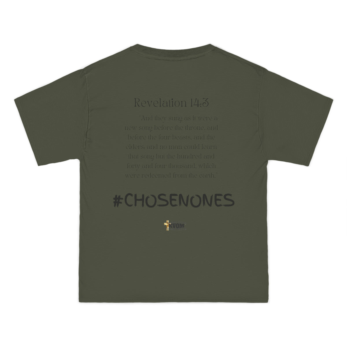 The Chosen Ones Women's Short-Sleeve T-Shirt